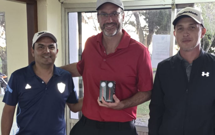 GOLF – Se jugó la Copa Ciudad de El Trébol