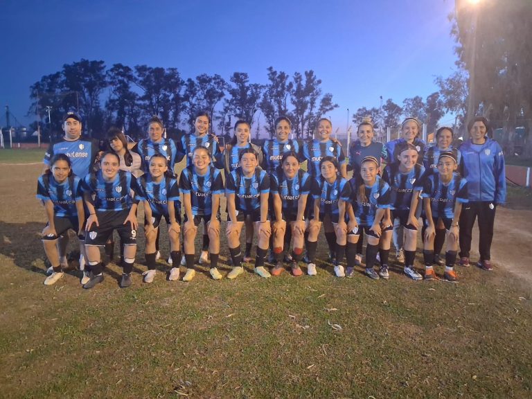 FEMENINO – Trebolense ganó con debutantes