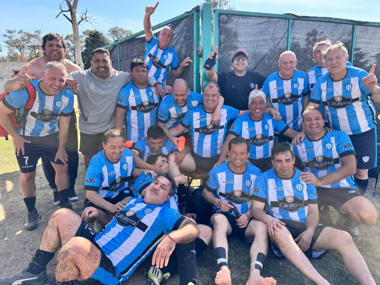 El Senior sigue ganando!