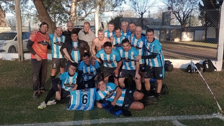 Trebolense por goleada