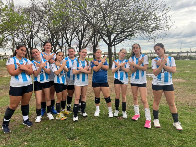VOLEY – El Sub 12 rozó la gloria en Rosario