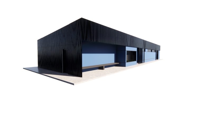 Trebolense construirá modernos vestuarios en su Campus de entrenamiento deportivo