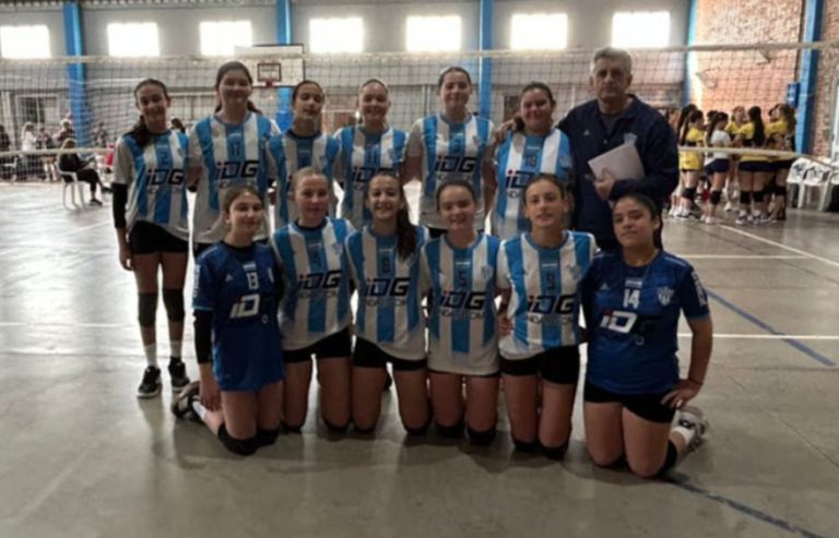 El Sub 13 se metió en semis en el Abierto Nacional de Las Rosas