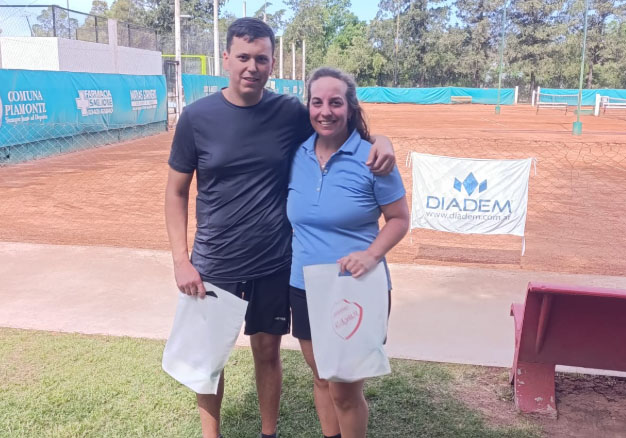 TENIS – Estupendo torneo de adultos en Trebolense