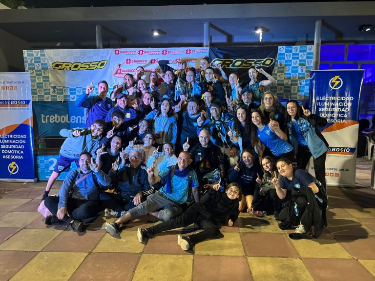 El Abierto “Carolina Costagrande” volvió a hacer historia en El Trébol