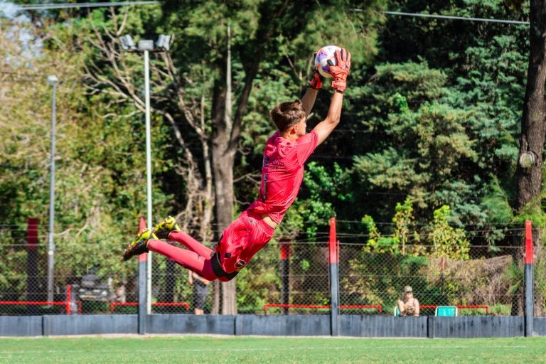 Juan Cruz Allegranza jugará la Messi Cup