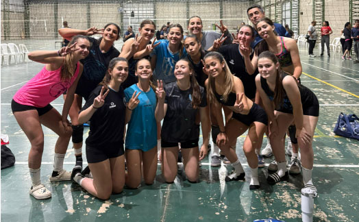 SUB 16 – Trebolense sub campeón en el Grand Prix