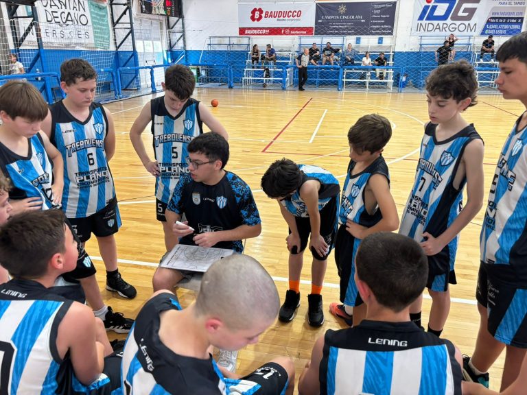 BASQUETBOL – Victorias en U 15 y U 13 del «Cele»