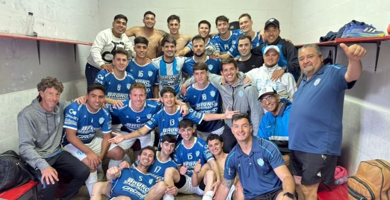 Trebolense viaja a Piamonte en busca de la épica