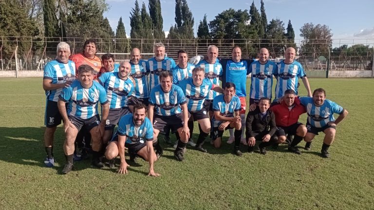 Triunfo de Trebolense en el Senior