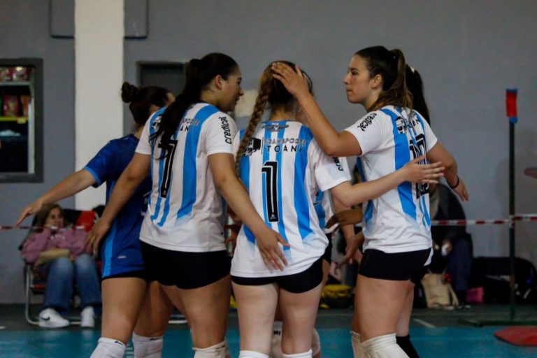 Trebolense entre los ocho mejores del país en la Copa Argentina Sub 18