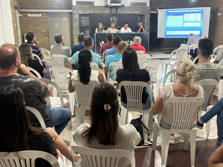 Trebolense realizó su Asamblea General Ordinaria 2025