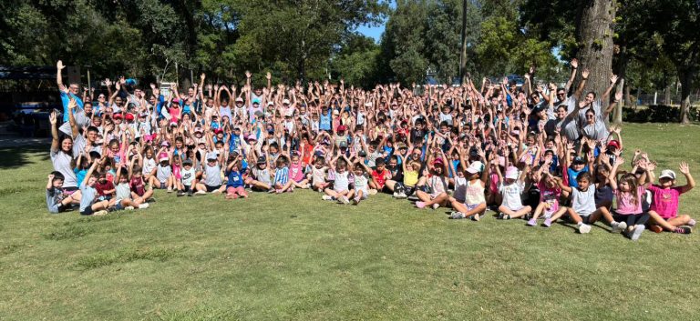 La Colonia “Celestitos” comenzó la temporada con todo