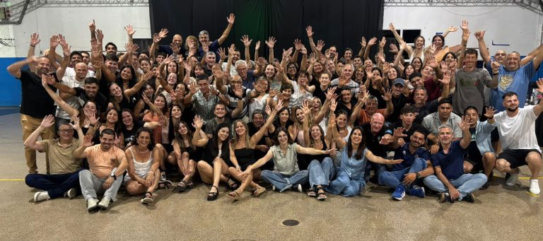 Trebolense tuvo una excelente despedida de año