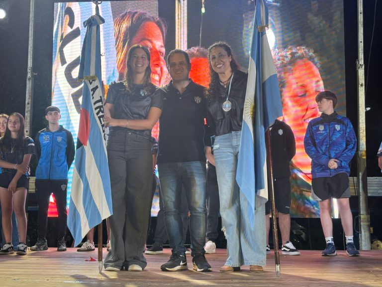 ¡Trebolense vivió una gran fiesta del deporte!