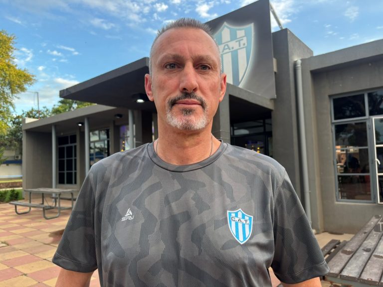 Pablo Mina, nuevo DT de Trebolense