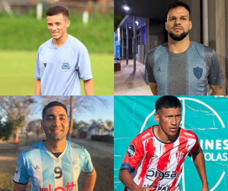 TREBOLENSE 2026 – Silvio Avalos y Alan Gómez se suman a Santini y Braccacini como refuerzos