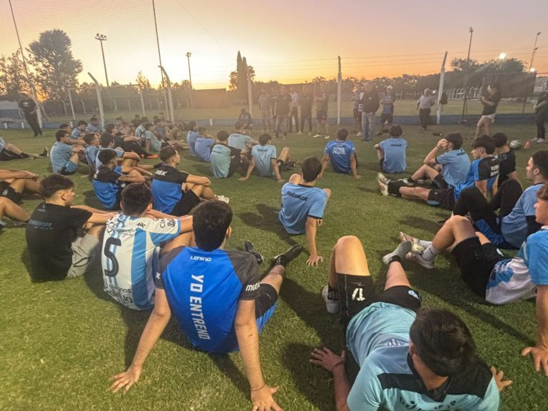 Trebolense pone primera y comienza a soñar con la temporada 2026