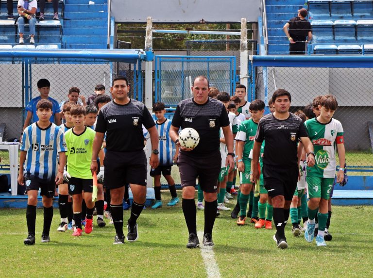 Gran éxito del Torneo Infantil “Estrellas de la Mañana”
