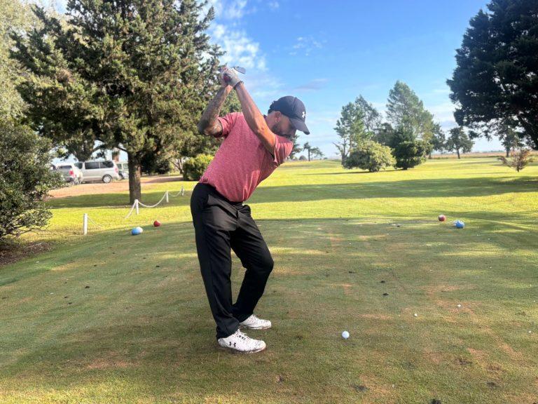 APERTURA DE GOLF – Los ganadores de un gran torneo