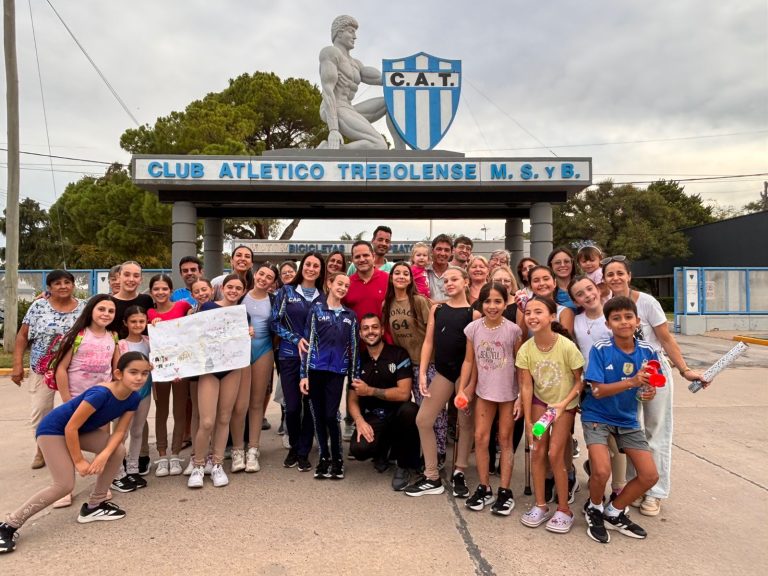 Destacada participación de Iara Ferreyra en la Artistic World Cup Buenos Aires 2026