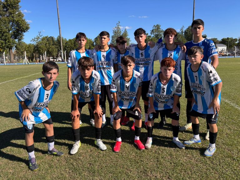 Trebolense, protagonista absoluto en el fútbol infantil de la Liga