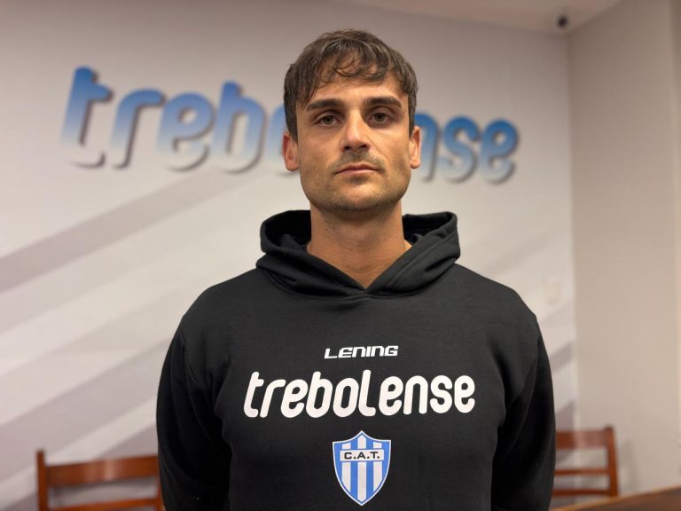 MAURO BOASSO – «Tener el nombre de mi papá en este torneo es muy fuerte»