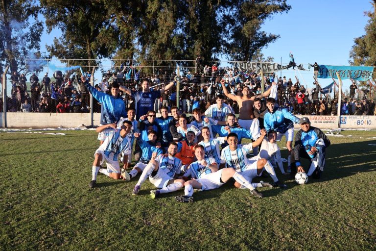 CLASICO PARA EL CELE – ¡Trebolense es el dueño de la ciudad!