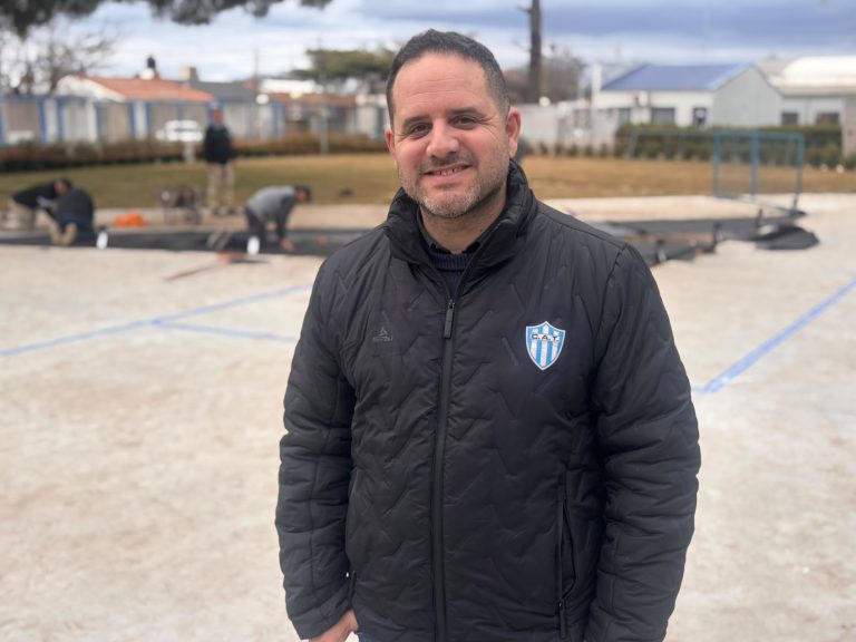 Trebolense inaugurará el nuevo ingreso al club durante la Fiesta Aniversario