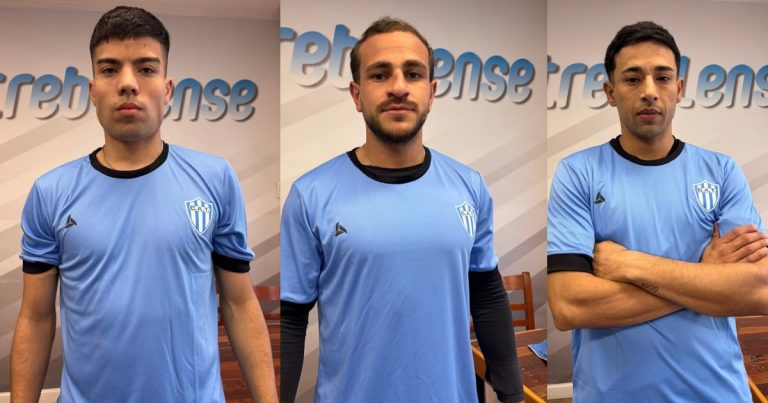 Trebolense inicia el Clausura con tres refuerzos y la ilusión renovada