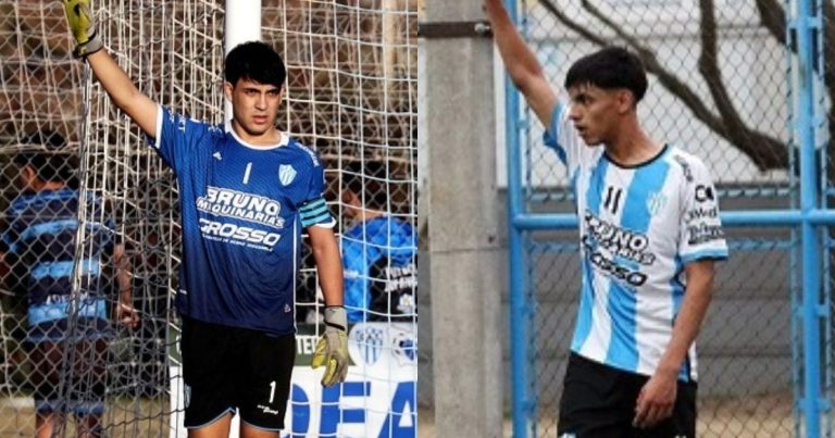 Trebolense aporta dos jugadores al seleccionado de la Liga San Martín que enfrentará a AFA