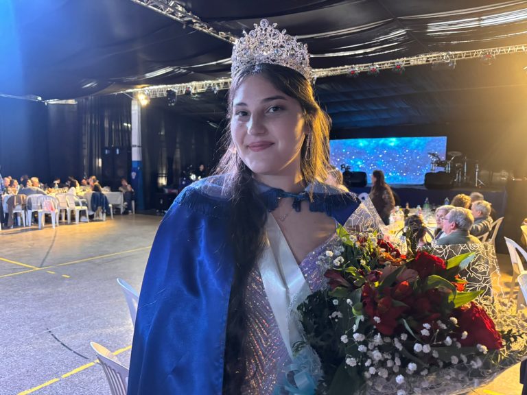 Ana Paula Toani: «Representar a Trebolense es un sueño que hoy puedo cumplir»