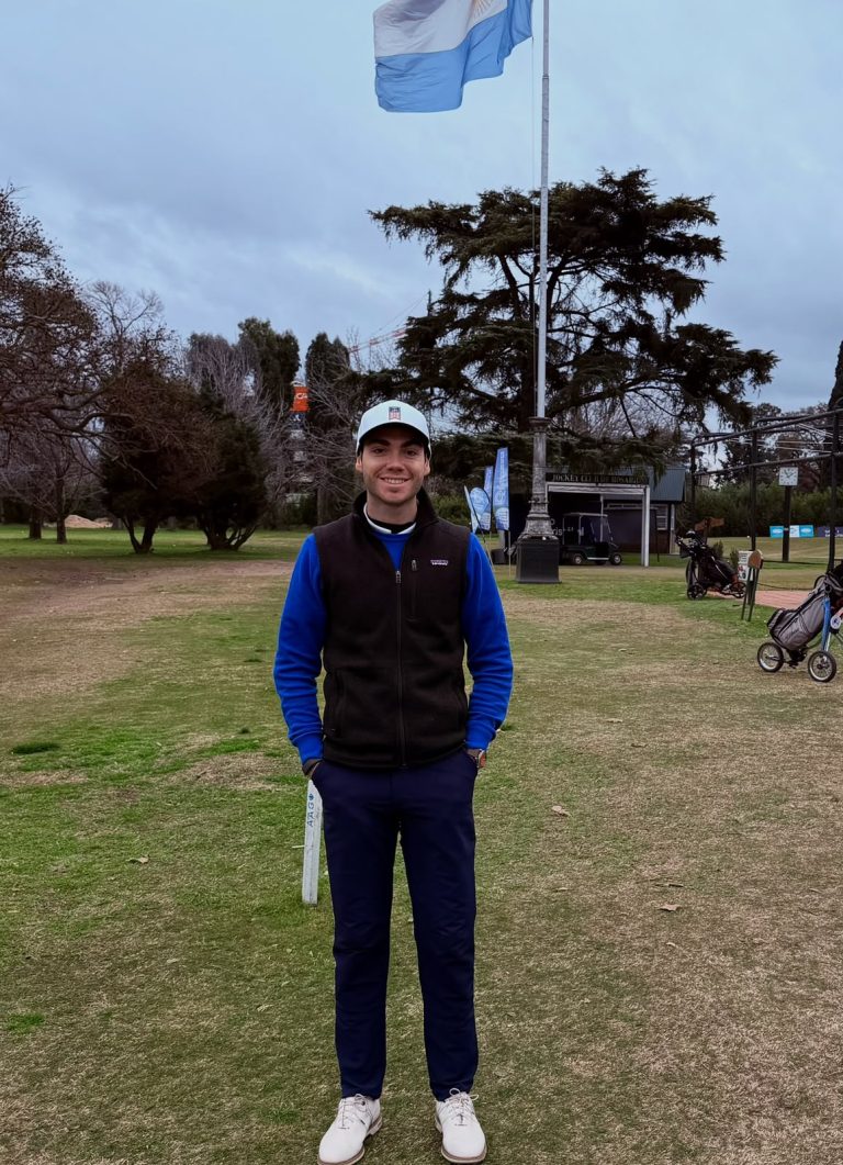 Destacada participación de Trebolense en el Torneo de Golf Ciudad de Rosario
