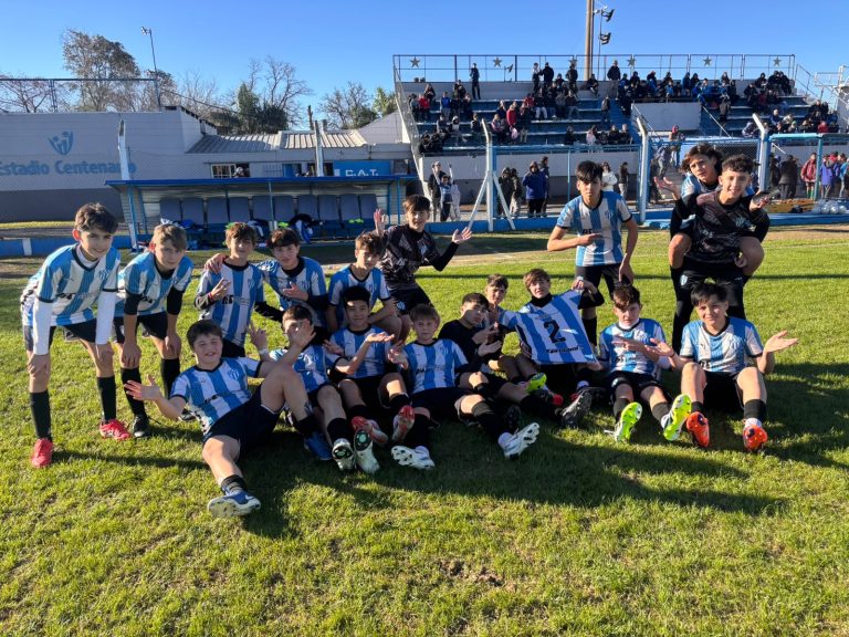 ¡El Clasiquito fue Celeste! 💙