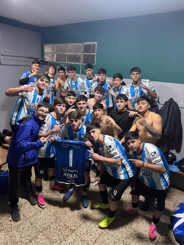 CLASIQUITO – Gran triunfo del «Cele» en Quinta