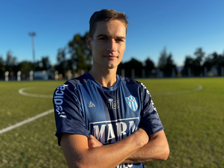 ARESSE – “Este triunfo nos da mucha confianza para lo que viene”