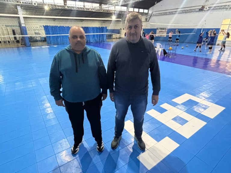 LA SUBCOMISION VOLEY Y LA NUEVA CARPETA DEPORTIVA – «Es un salto de calidad para la disciplina»